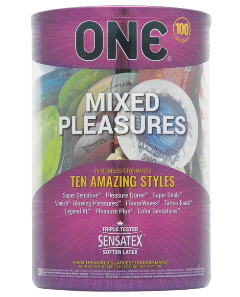 One Pleasure Plus